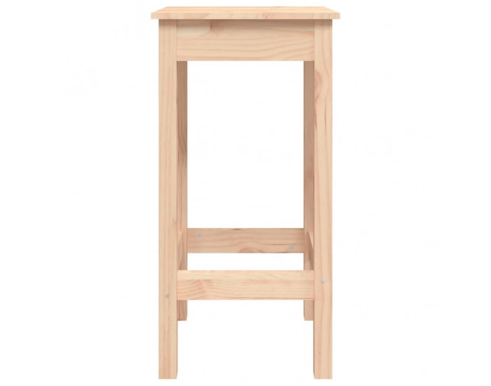 Sonata H Бар столове 2 бр 40x40x78 см борово дърво масив Sonata H Бар столове 2 бр 40x40x78 см борово дърво масив
