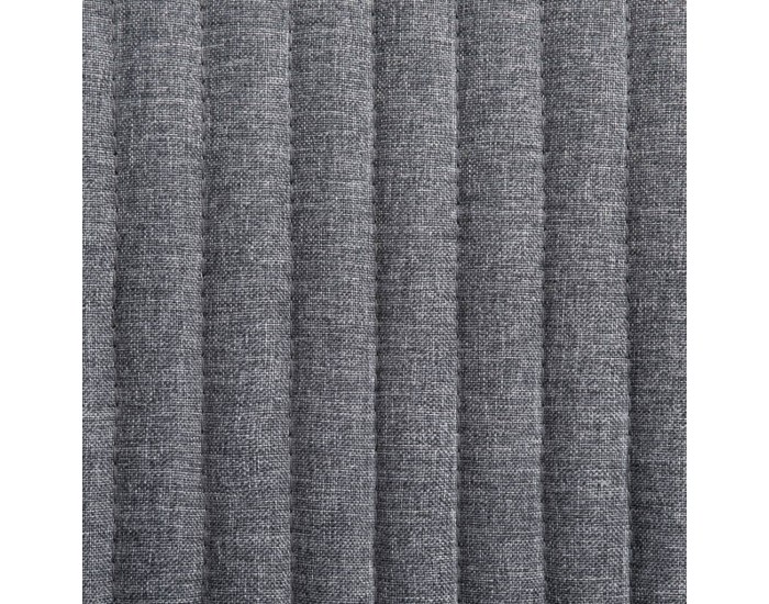 Sonata H Трапезни столове, 6 бр, тъмносиви, плат Sonata H Трапезни столове, 6 бр, тъмносиви, плат