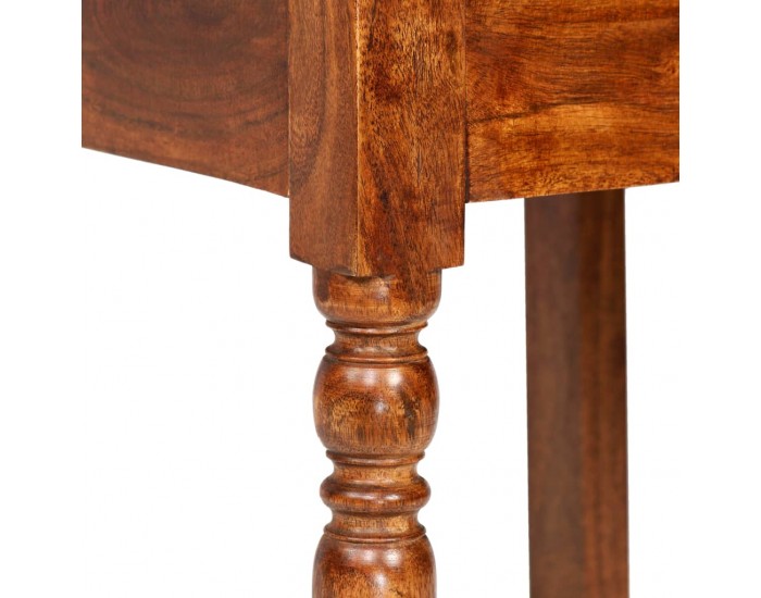 Sonata H Трапезни столове, 6 бр, масивно дърво, класически