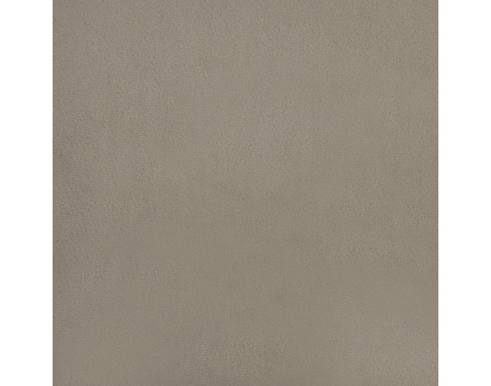 Sonata H Трапезни столове, 2 бр, светлосиви, кадифе
