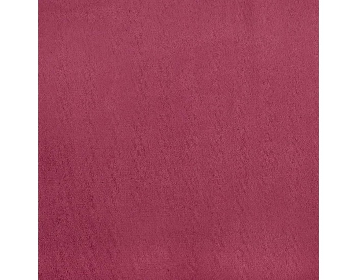 Sonata H Трапезни столове, 2 бр, виненочервени, кадифе