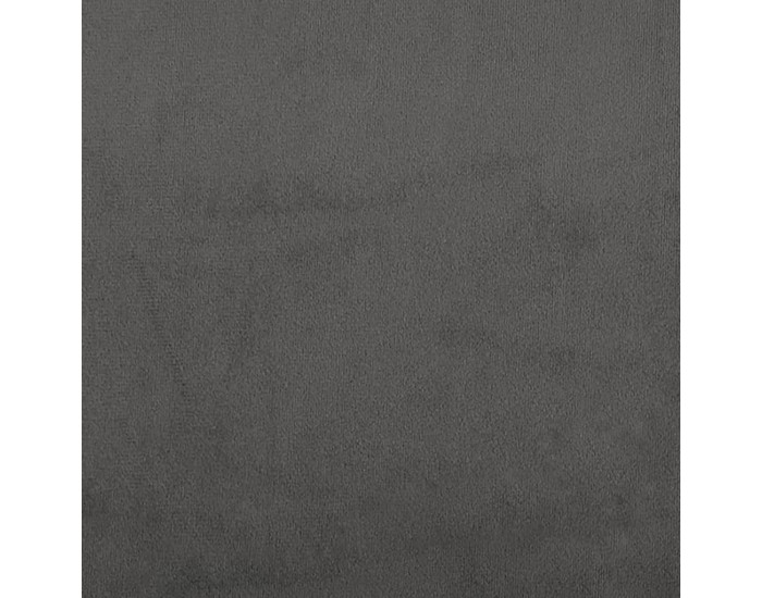 Sonata H Трапезни столове, 2 бр, тъмносиви, кадифе Sonata H Трапезни столове, 2 бр, тъмносиви, кадифе