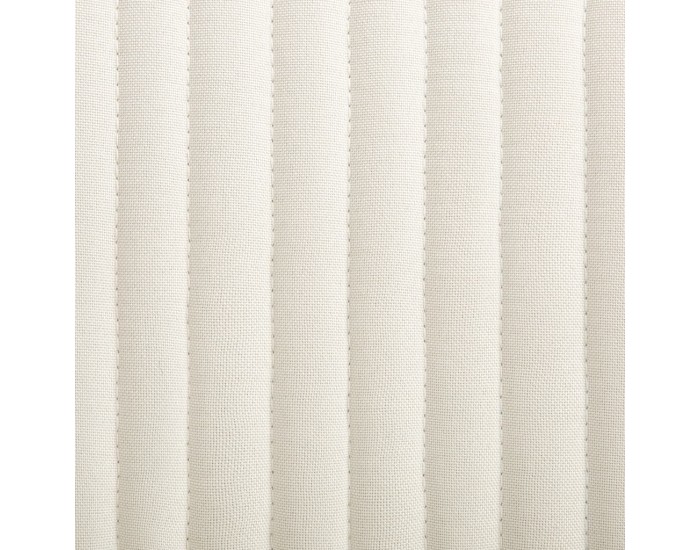 Sonata H Трапезни столове, 6 бр, кремави, плат