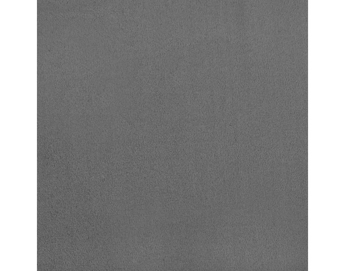 Sonata H Трапезни столове, 6 бр, светлосиви, кадифе