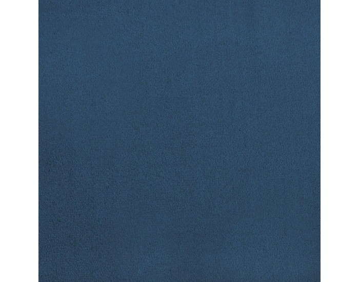 Sonata H Трапезни столове, 4 бр, сини, кадифе