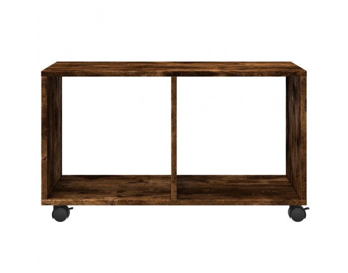 Sonata H Шкаф с колелца, опушен дъб, 72x33x42,5 см, инженерно дърво