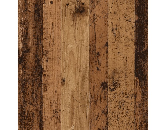 Sonata H Подвижен шкаф, старо дърво, 72x33x42,5 см, инженерно дърво