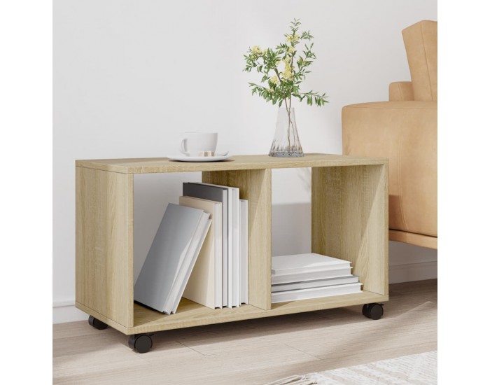 Sonata H Подвижен шкаф, дъб сонома, 72x33x42,5 см, инженерно дърво