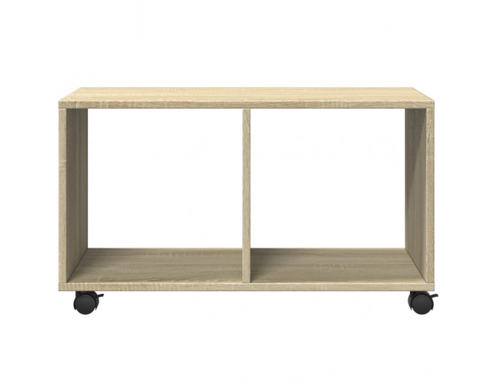 Sonata H Подвижен шкаф, дъб сонома, 72x33x42,5 см, инженерно дърво