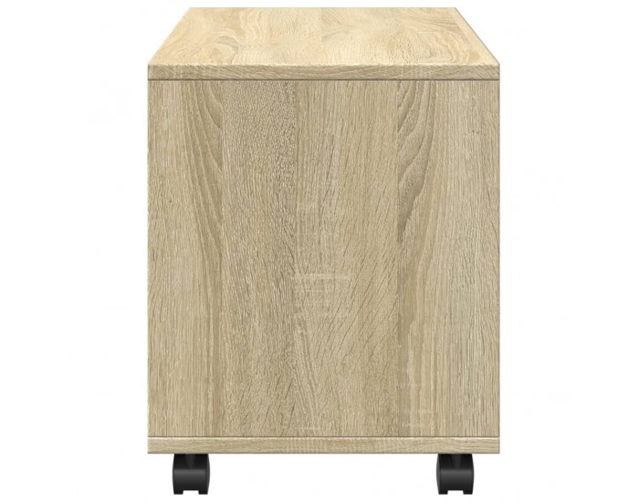 Sonata H Подвижен шкаф, дъб сонома, 72x33x42,5 см, инженерно дърво
