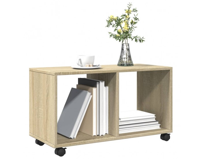 Sonata H Подвижен шкаф, дъб сонома, 72x33x42,5 см, инженерно дърво