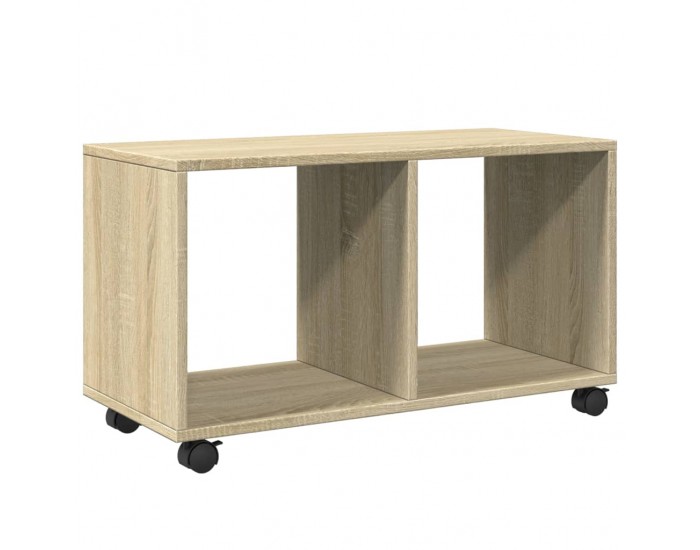 Sonata H Подвижен шкаф, дъб сонома, 72x33x42,5 см, инженерно дърво