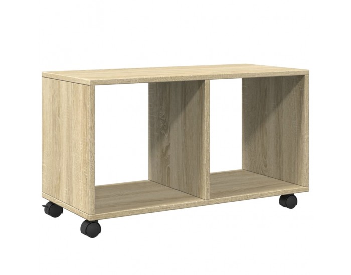Sonata H Подвижен шкаф, дъб сонома, 72x33x42,5 см, инженерно дърво