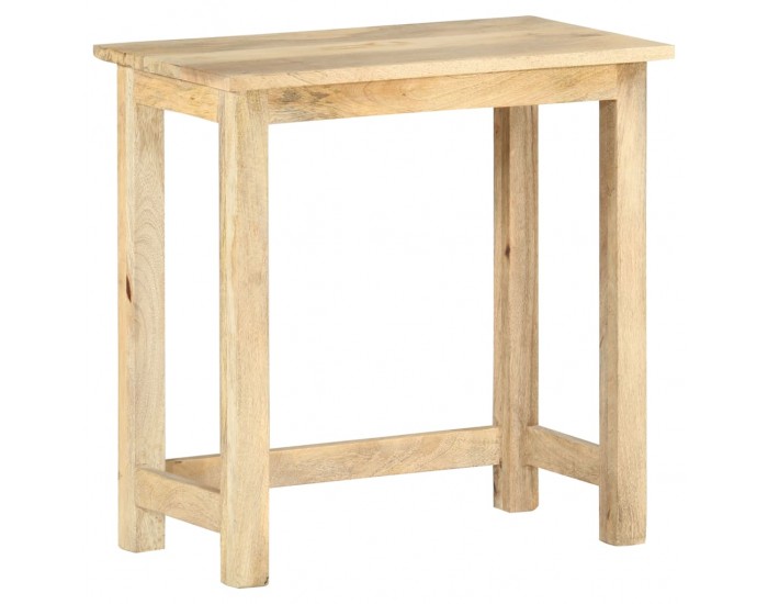 Sonata H Стифиращи маси, 3 бр, мангово дърво масив