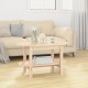 Sonata H Кафе маса, 80x45x45 см, борово дърво масив Sonata H Кафе маса, 80x45x45 см, борово дърво масив
