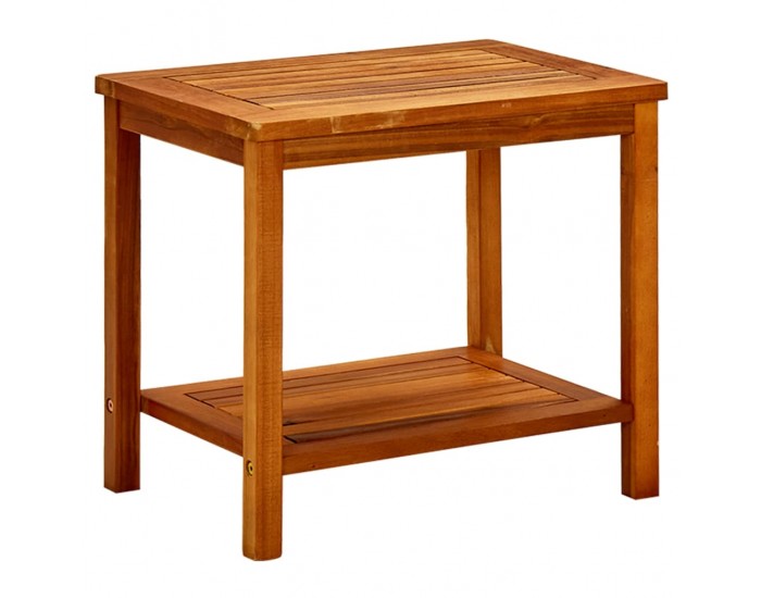 Sonata H Маса за кафе, 50x35x45 см, акациево дърво масив