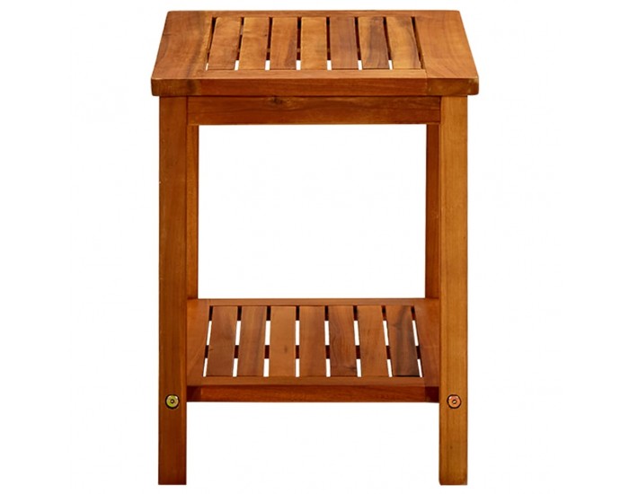 Sonata H Маса за кафе, 50x35x45 см, акациево дърво масив