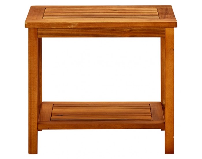 Sonata H Маса за кафе, 50x35x45 см, акациево дърво масив