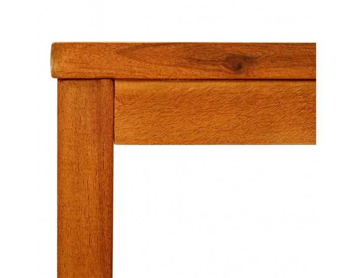 Sonata H Маса за кафе, 50x35x45 см, акациево дърво масив