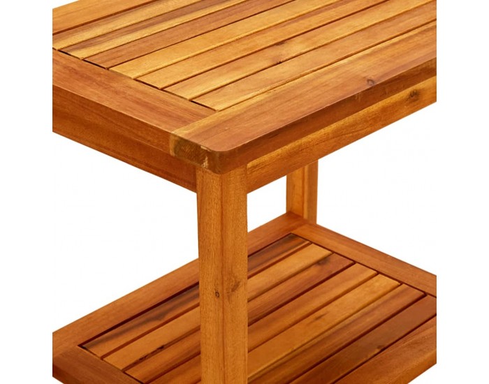 Sonata H Маса за кафе, 50x35x45 см, акациево дърво масив