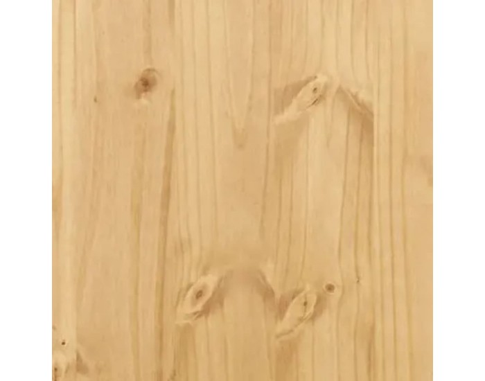 Sonata H Трапезна маса Corona тип пеперуда, сгъваема, сива, бор масив