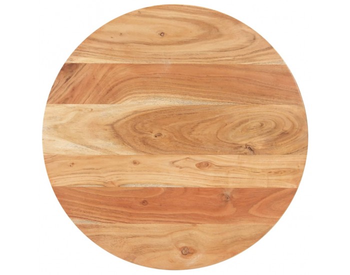 Sonata H Бистро маса, Ø60x76 см, акациево дърво масив