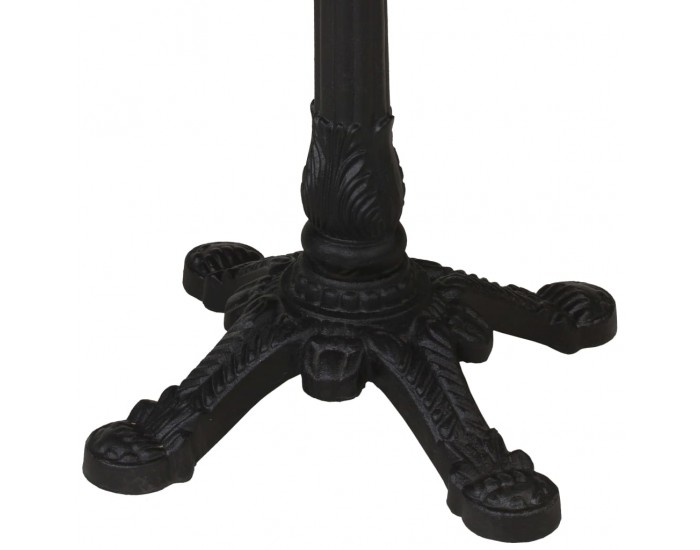 Sonata H Бистро маса, Ø60x76 см, акациево дърво масив