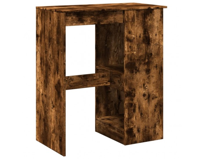 Sonata H Бар маса с рафтове, 90x47,5x103,5 см, инженерно дърво