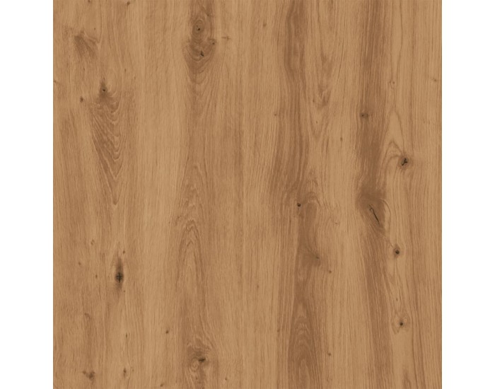 Sonata H Бар маса с рафтове дъб артизан 90x40x103,5 см инженерно дърво