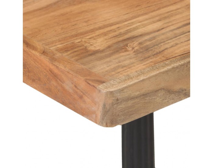 Sonata H Бистро маса, 60x60x76 см, акациево дърво масив