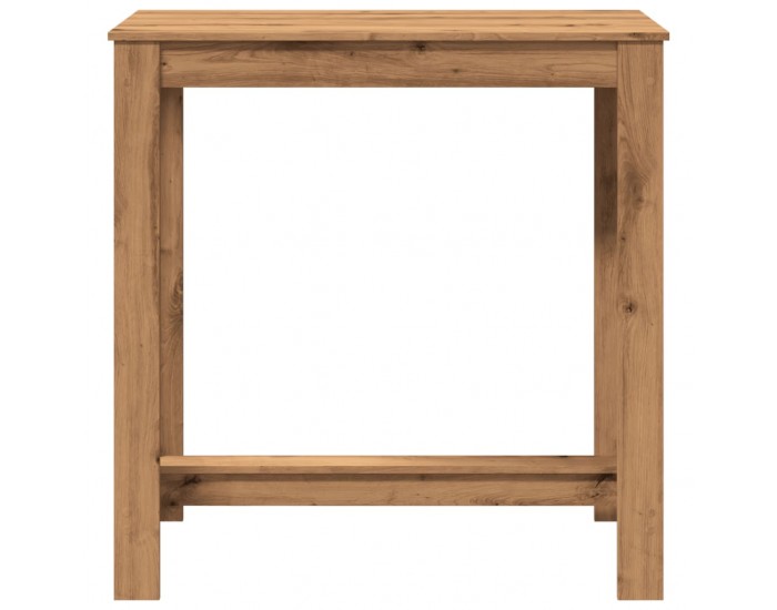 Sonata H Бар маса, дъб артизан, 102x50x103,5 см, инженерно дърво