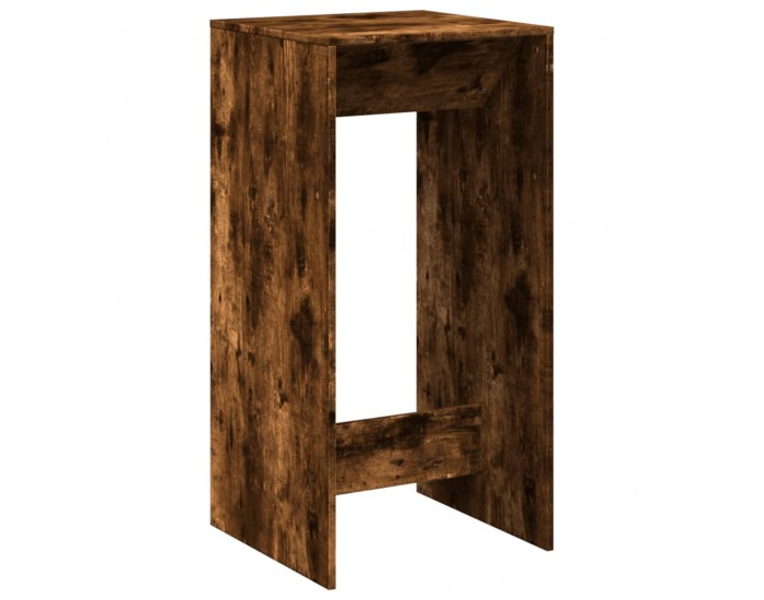 Sonata H Бар маса, опушен дъб, 51x50x103,5 см, инженерно дърво