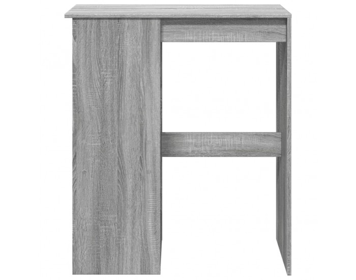 Sonata H Бар маса с рафтове, 90x47,5x103,5 см, инженерно дърво