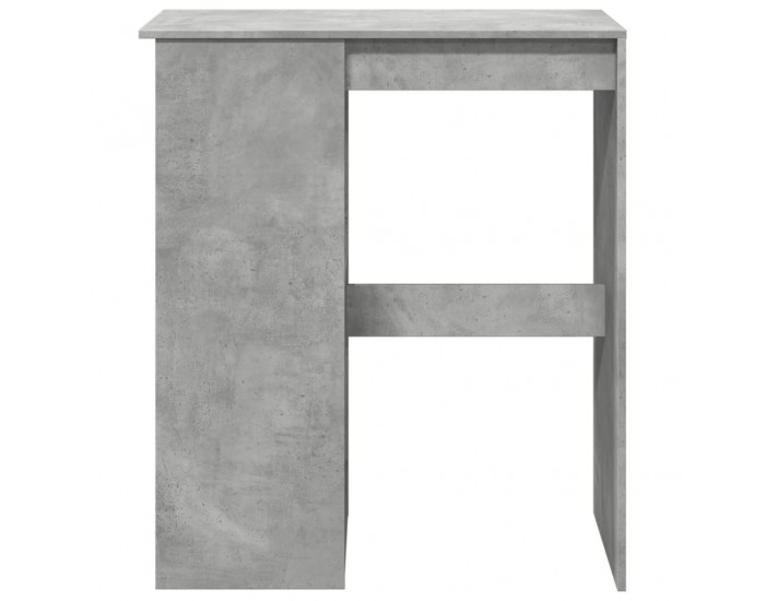 Sonata H Бар маса с рафтове, 90x47,5x103,5 см, инженерно дърво