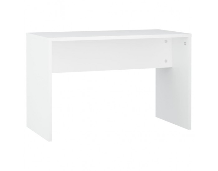 Sonata H Комплект тоалетка с LED, бяла, инженерно дърво