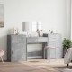 Sonata H Комплект тоалетка от 4 части, бетонно сиво, инженерно дърво