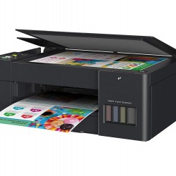 Мастилоструйно МФУ Brother Inkbenefit Plus DCP-T420W - Мултифункционални устройства, Копирни машини