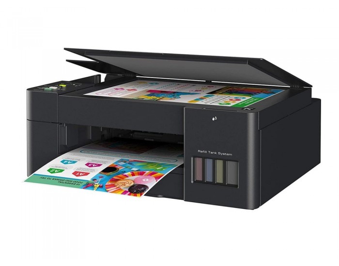 Мастилоструйно МФУ Brother Inkbenefit Plus DCP-T420W