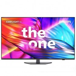 PHILIPS 55inch 4K Ambilight Titan OS Dolby Vision Dolby Atmos P5 Perfect Picture Engine HDR10 - Телевизори, Проектори, Дисплеи