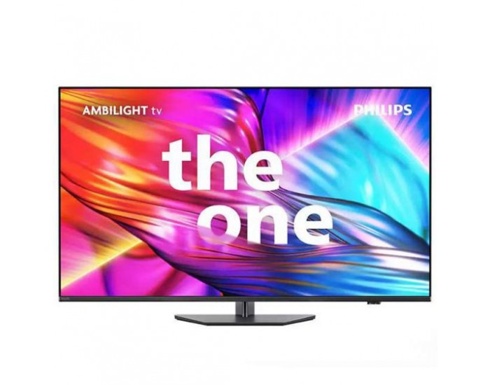 PHILIPS 55inch 4K Ambilight Titan OS Dolby Vision Dolby Atmos P5 Perfect Picture Engine HDR10 PHILIPS 55inch 4K Ambilight Titan OS Dolby Vision Dolby Atmos P5 Perfect Picture Engine HDR10