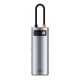 USB хъб Baseus WKWG020113, мултифункционален, Type-C, 7 в 1, тъмносив