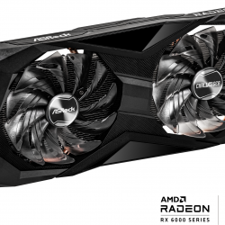Asrock AMD Radeon RX6600 Challenger D 8GB, GDDR6 128 bit, 1xHDMI, 3xDP 1.4, power 1x8 pin, recommended PSU 500W. - Компютърни Компоненти