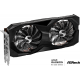 Asrock AMD Radeon RX6600 Challenger D 8GB, GDDR6 128 bit, 1xHDMI, 3xDP 1.4, power 1x8 pin, recommended PSU 500W.
