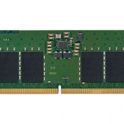 KINGSTON 8GB 4800MHz DDR5 Non-ECC CL40 SODIMM 1Rx16 - Офис техника