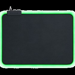 Goliathus Chroma, Powered by Razer Chroma, Balanced for speed and control playstyles, Optimized surface for all mice and sensors, Inter-device color synchronization - Клавиатури, Мишки и Падове