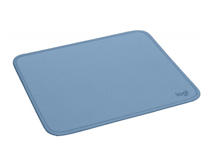 LOGITECH Mouse Pad Studio Series-BLUE GREY-NAMR-EMEA-EMEA, MOUSE PAD