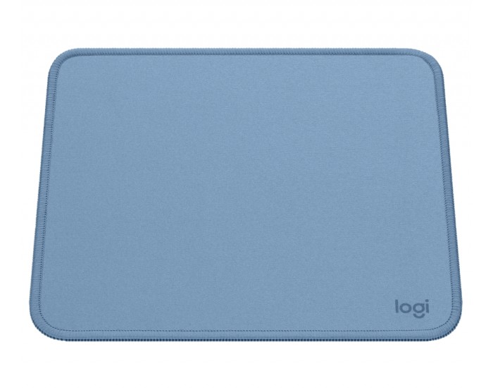 LOGITECH Mouse Pad Studio Series-BLUE GREY-NAMR-EMEA-EMEA, MOUSE PAD