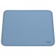 LOGITECH Mouse Pad Studio Series-BLUE GREY-NAMR-EMEA-EMEA, MOUSE PAD