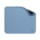 LOGITECH Mouse Pad Studio Series-BLUE GREY-NAMR-EMEA-EMEA, MOUSE PAD