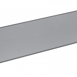 Подложка за мишка Logitech Desk Mat Studio Series - MID GREY - NAMR-EMEA - Офис